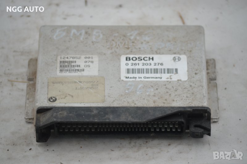 Компютър Двигател BOSCH 0 261 203 276, BMW 3 316, снимка 1