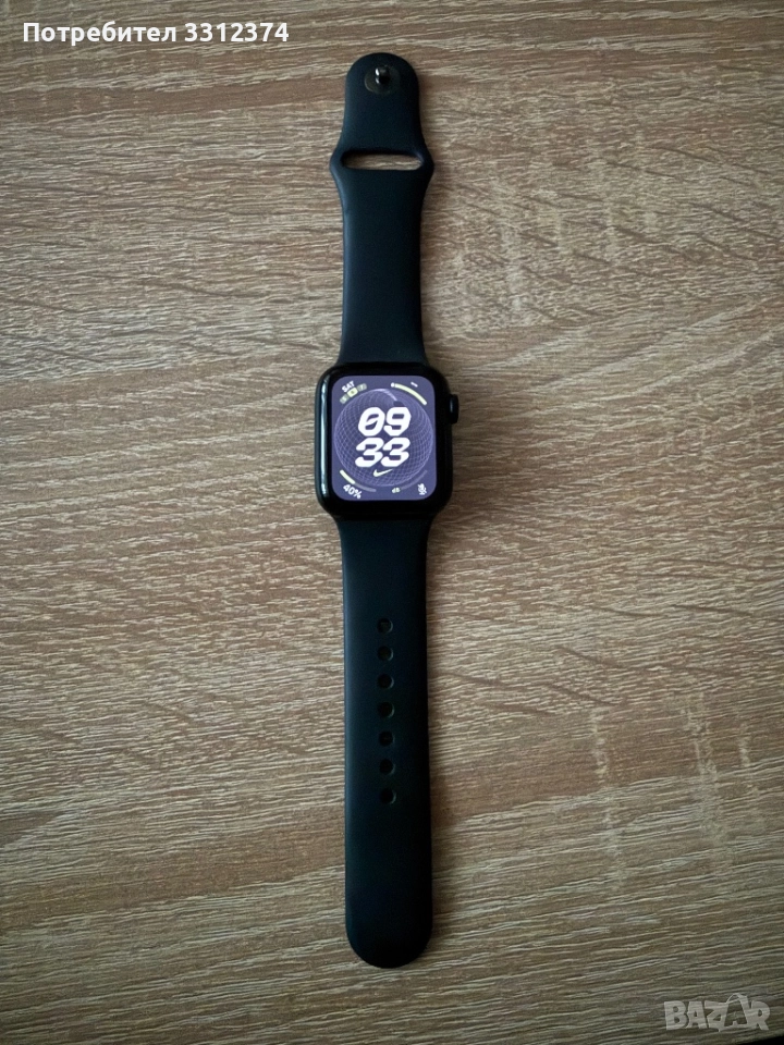 Apple Watch SE Gen 2 40mm , снимка 1