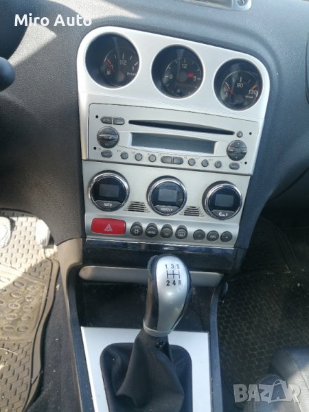 Оригинално СД от Алфа Ромео 156 Фейс , снимка 1