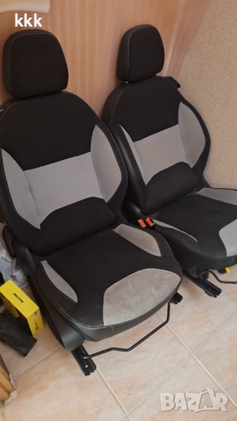 Салон/седалки за Citroen ds3, снимка 1
