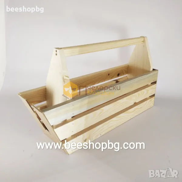 Сандъче пчеларско работно, снимка 1
