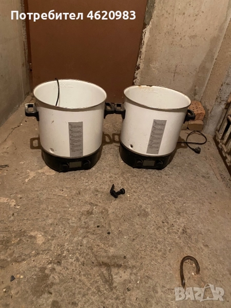 Уред за Варене на Буркани SILVERCREST 27L 1800W, снимка 1