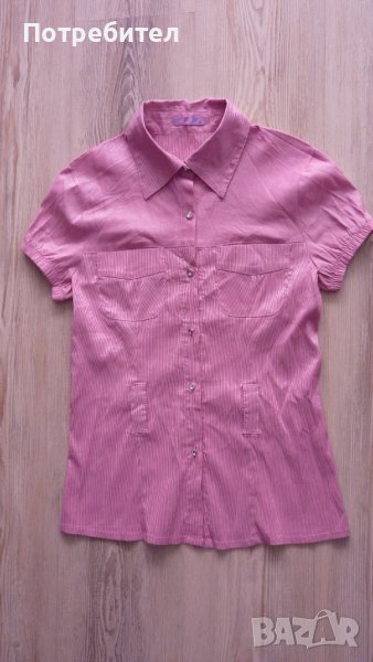 Дамска еластична риза-С, снимка 1