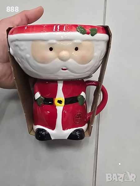 коледни чаши и купи, снимка 1