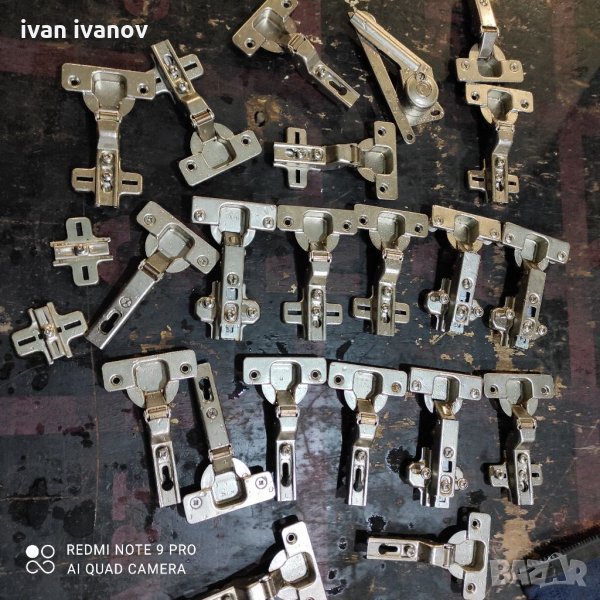 Панти за Шкафове, снимка 1