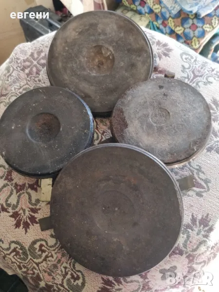 Ел.плочи, снимка 1