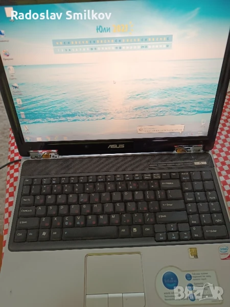 Лаптоп ASUS 32GB, снимка 1
