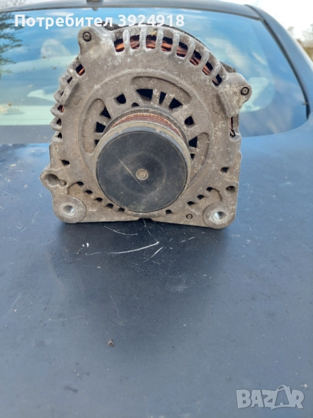 ГЕНЕРАТОР VW AUDI SEAT 1.9 , снимка 1