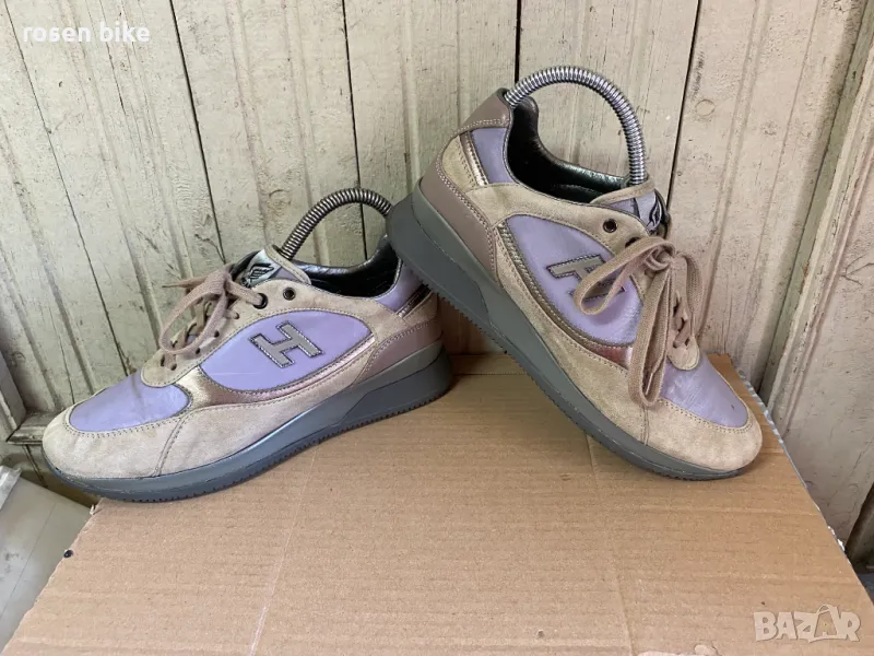 ''Hogan''оригинални сникърси 38 номер, снимка 1
