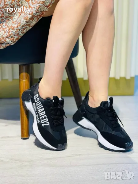 DSQUARED2 мъжки маратонки , снимка 1