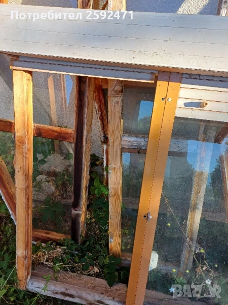 Дървена дограма, снимка 1