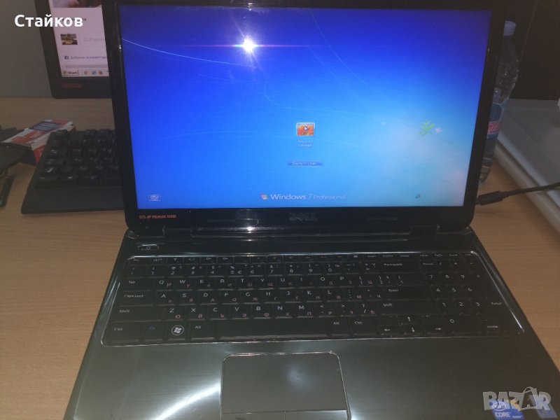 Лаптоп Dell inspirion N5010,Intel Core,4GBRAM,640GB SATA, снимка 1