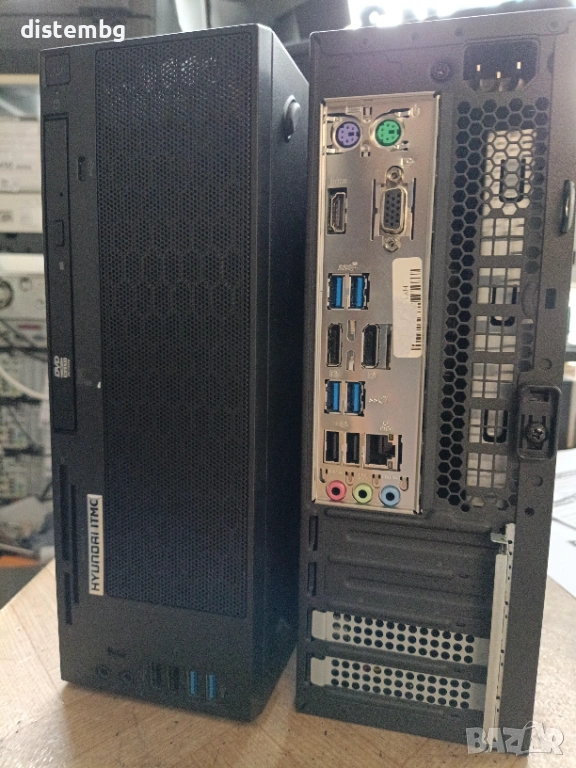 Hyundai iTMC Pentino H-SERIES A-4 USFF B365, снимка 1