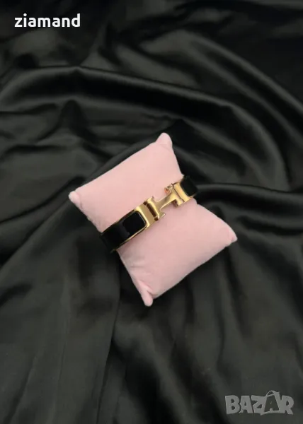 Твърда гривна H, снимка 1