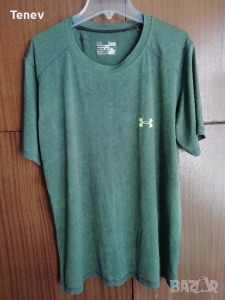 Under Armour оригинална мъжка спортна тениска фланелка, снимка 1