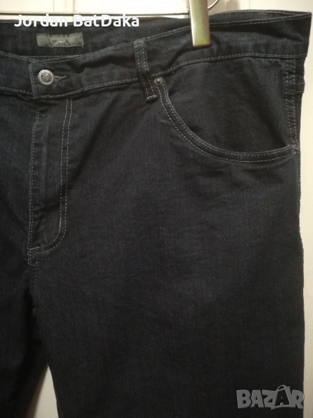 Класически прави дънки 2XL , снимка 1