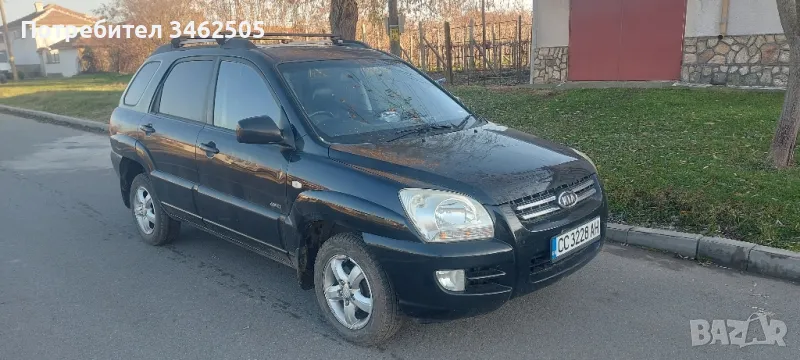 kia sportage 2.0 дизел 140кс , снимка 1