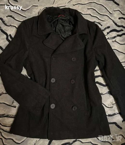 Мъжко зимно палто Pierre Cardin (размер Л), снимка 1