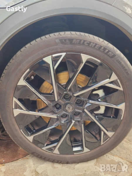 4 броя летни гуми Michelin e-Primacy 235/45/R20 XL 100H, DOT 5224, снимка 1