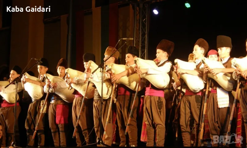 Гайда за извеждане на булка, поздрав с каба каба гайда за юбилей абитуриентски бал, снимка 1