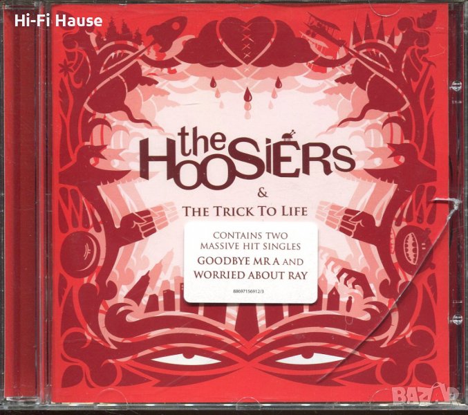 The Hoosiers&The trick to Life, снимка 1