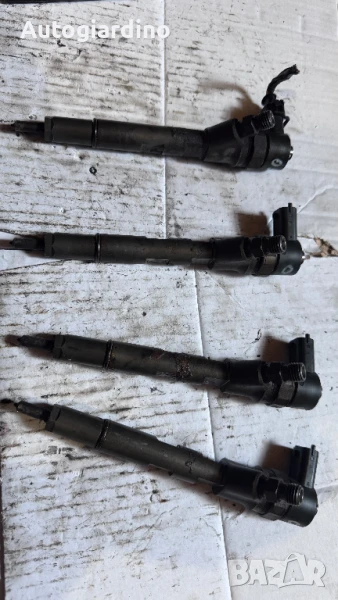 Инжекторни дюзи за Jeep , Chrysler - 0445110059, снимка 1