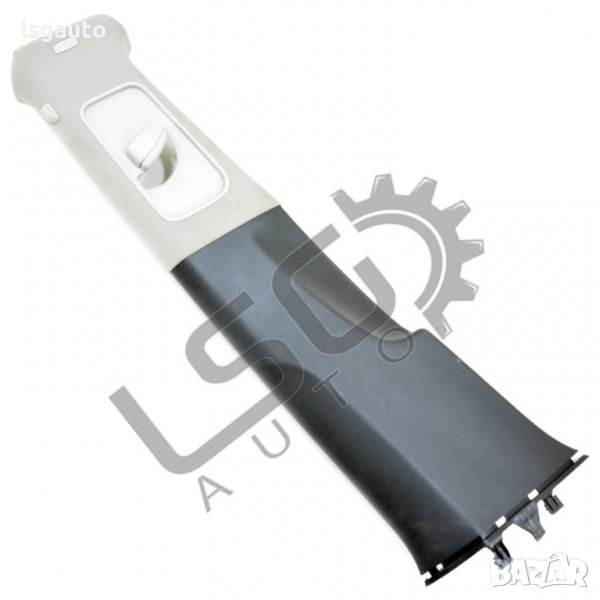 Интериорна кора лява колонка между врати Volkswagen Passat (B6) 2005-2010 VP300821N-214, снимка 1