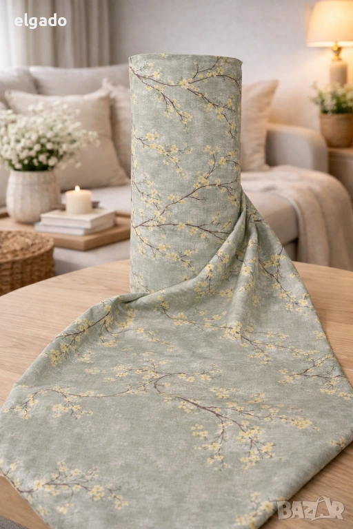 Ранфорс щампа, 100% памук, снимка 1