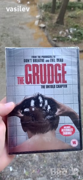 Гняв 2020 The Untold chapter DVD с бг субс, снимка 1