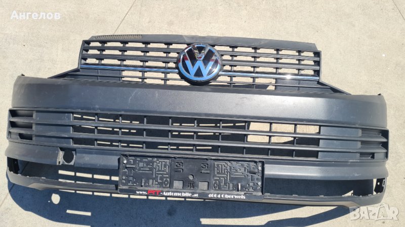 Броня за Фолксваген Т6 VW T6, снимка 1