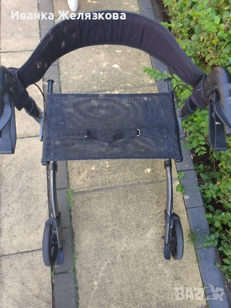 продавам проходилка за бутане за възрастни , снимка 1