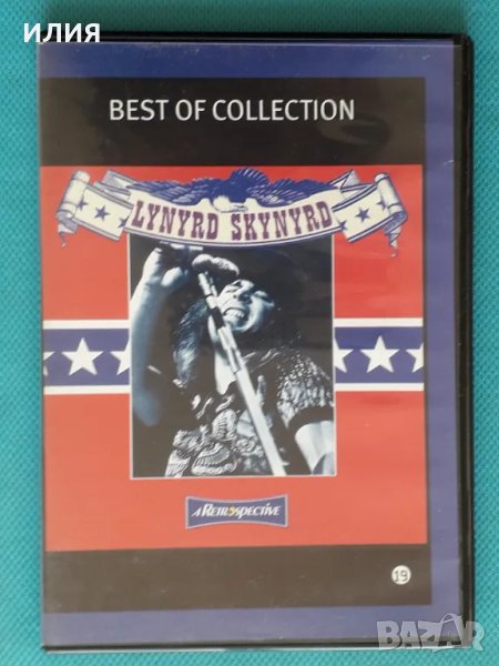 Lynyrd Skynyrd – 2008 - A Retrospective(Universal Music Greece – 0600753100325)(Southern Rock), снимка 1