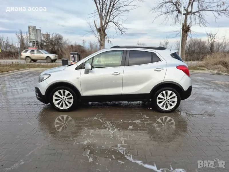 Продавам Opel Mokka, снимка 1