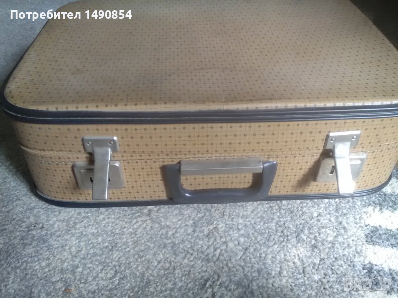 Куфар, снимка 1
