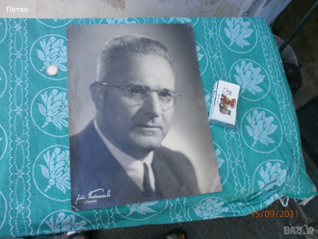 Фотография  Филип  Кутев  , снимка 1