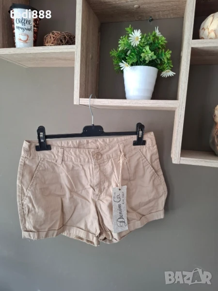 нови къси панталонки, снимка 1