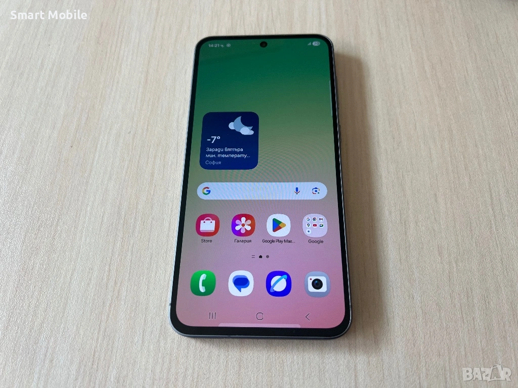 Продавам Samsung Galaxy A56 128/8GB, снимка 1