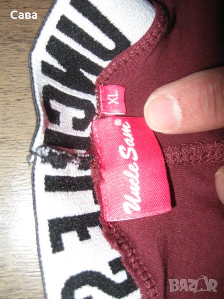 Спортно долнище UNCLE SAM   дамско,ХЛ-2ХЛ, снимка 1