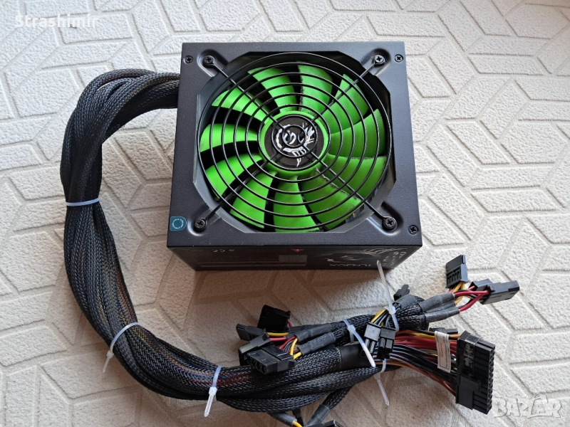 PC Захранване 600W/Захранване на компютър PC. , снимка 1