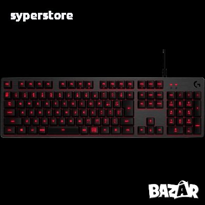 Геймърска клавиатура USB LOGITECH G413 SE BLACK SS301466, снимка 1