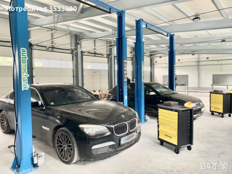 Ремонт на скоростни кутии , двигатели и окачване на автомобили !!!! , снимка 1