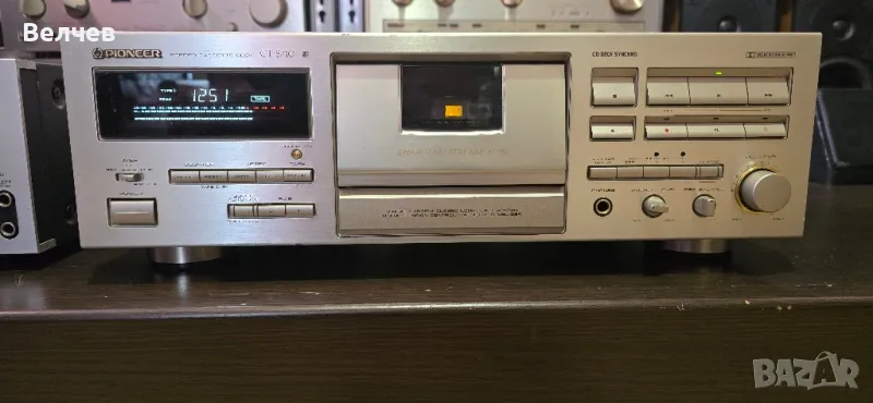 Pioneer ct-s710, снимка 1