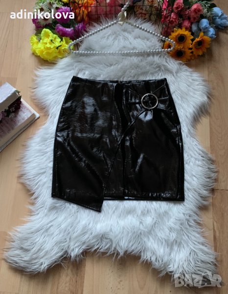 Нова лачена пола, снимка 1