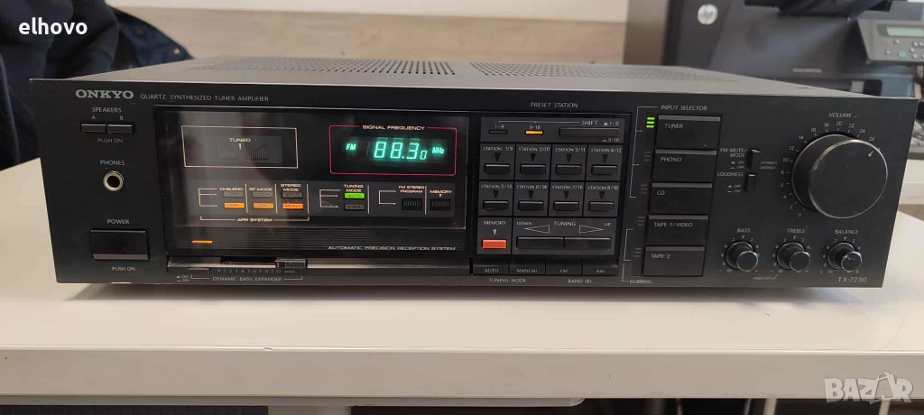 Ресивър Onkyo TX-7230, снимка 1