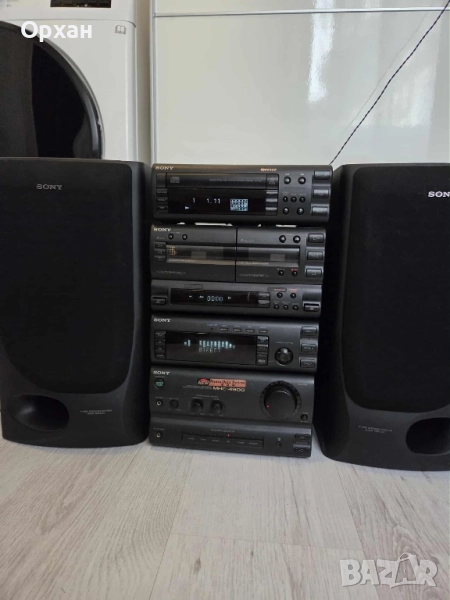 Sony MHC-4900, снимка 1