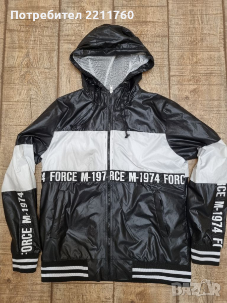 Якета от дишаща материя , снимка 1