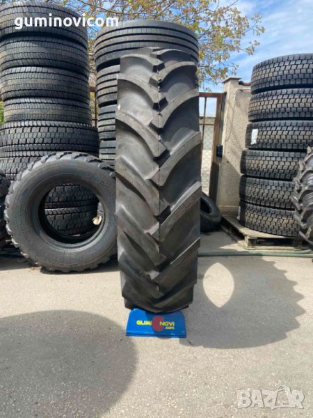 Агро гуми 16.9-38 MRL MRT329 143A6/139A8 PR10 TT, снимка 1