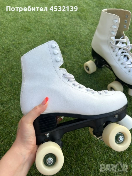 Кънки Roces RC1 Classic Roller, размер EU 37 , снимка 1