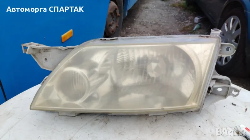 Фар за Mazda Premacy Minivan (07.1999 - 03.2005) p1990l, снимка 1