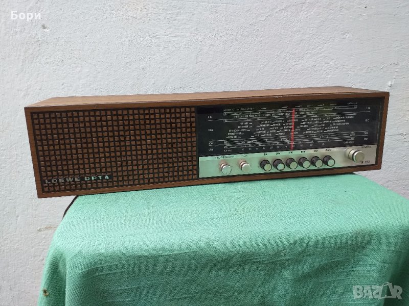 LOEWE OPTA R172  1971г, снимка 1